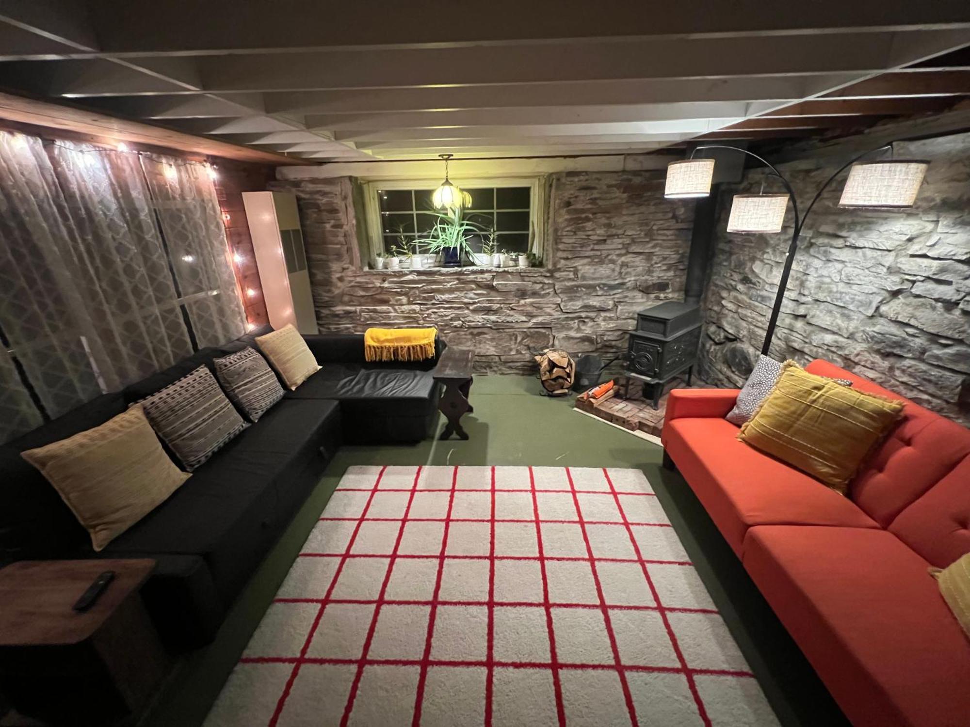 Relax Like It'S 1800! Aparthotel Pond Eddy Exteriör bild